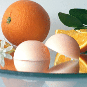 Fondant Fleur d'oranger