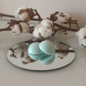 Fondant fleur de coton